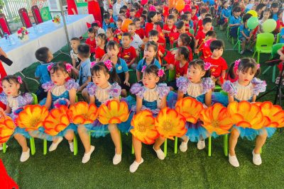 Trang trí lớp học xanh – sạch -đẹp -an toàn – hạnh phúc năm học 2025 -2026