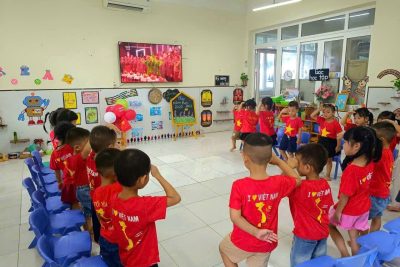 LỄ KHAI GIẢNG ĐẶC BIỆT NĂM HỌC 2025 – 2026