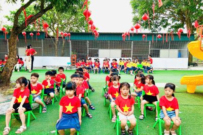 CHƯƠNG TRÌNH BÉ VỚI AN TOÀN GIAO THÔNG NĂM HỌC 2025- 2026